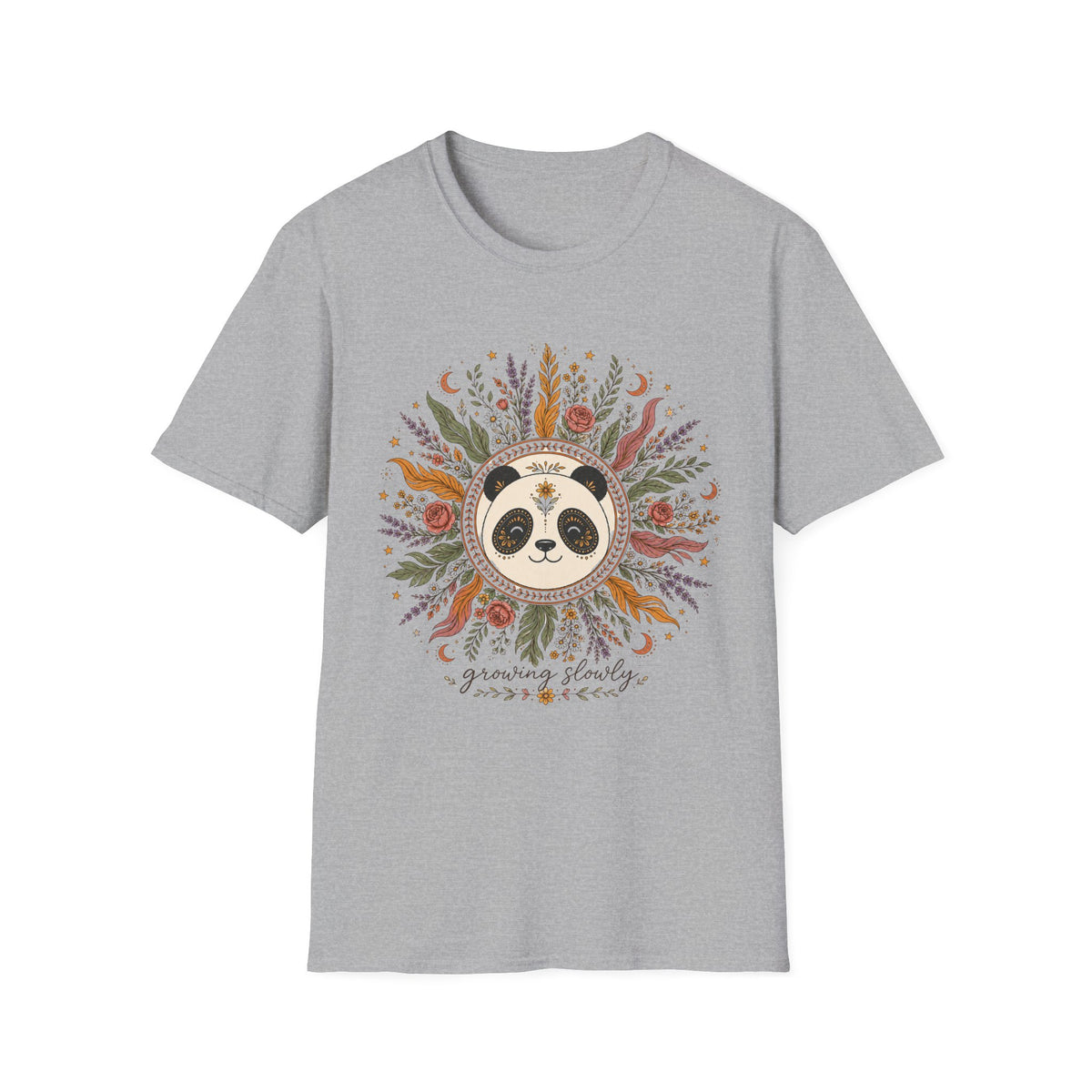 Growing Slowly T-Shirt