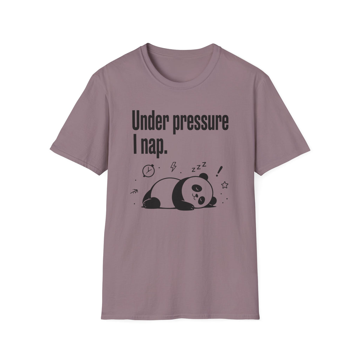Nap Under Pressure T-Shirt