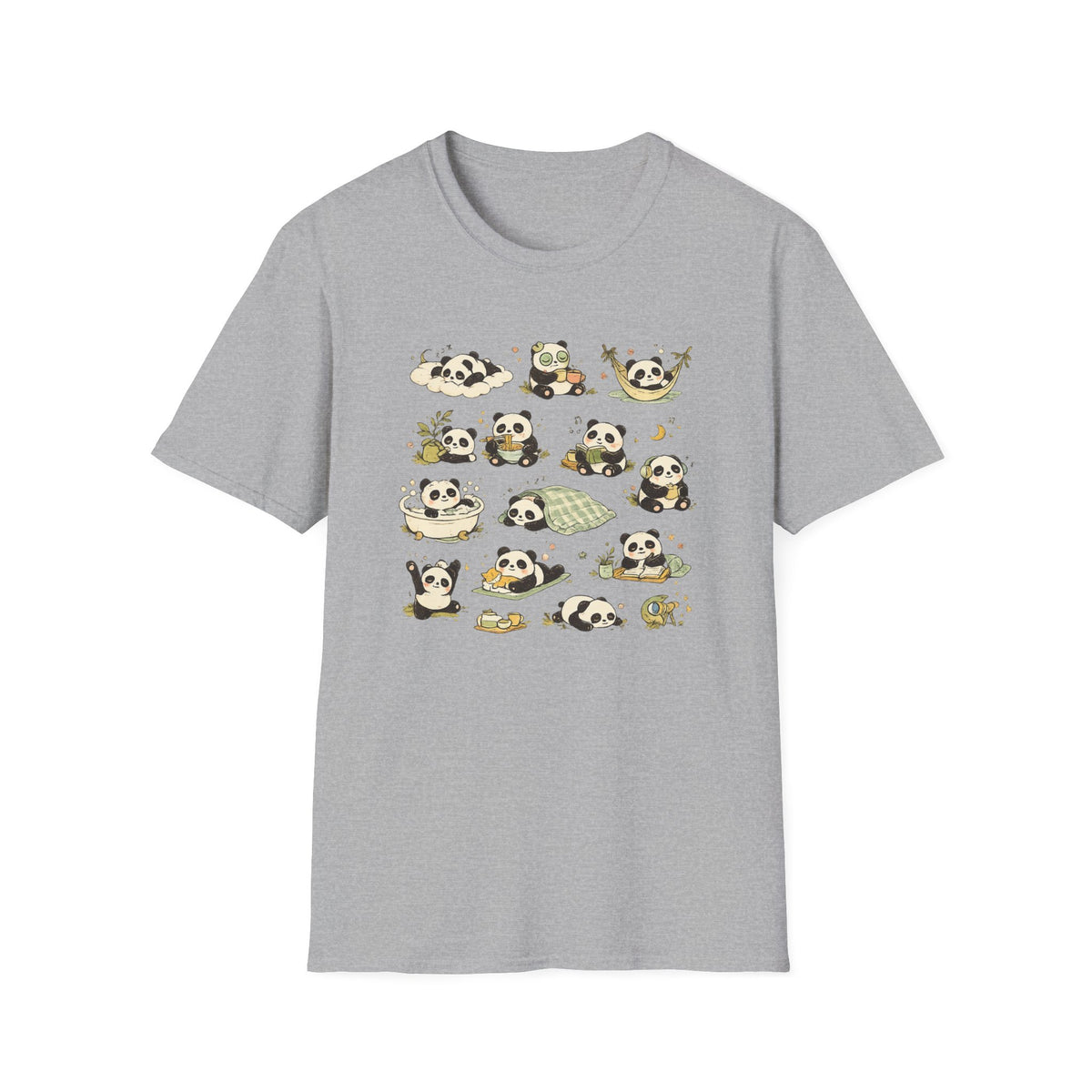 Panda Life T-Shirt