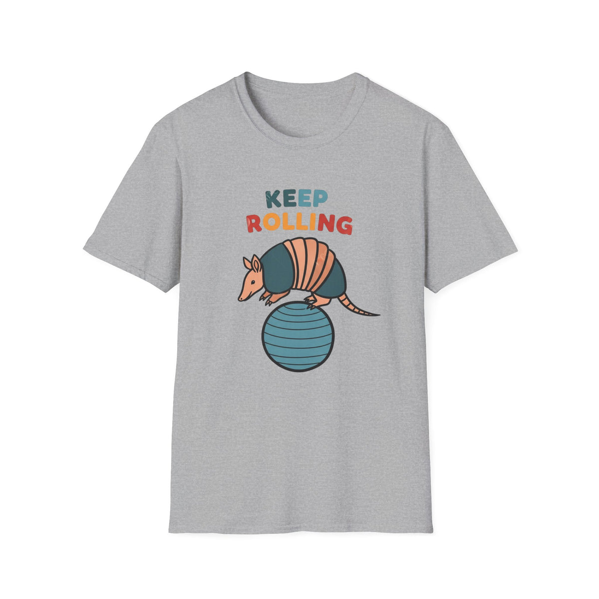 Keep Rolling T-Shirt