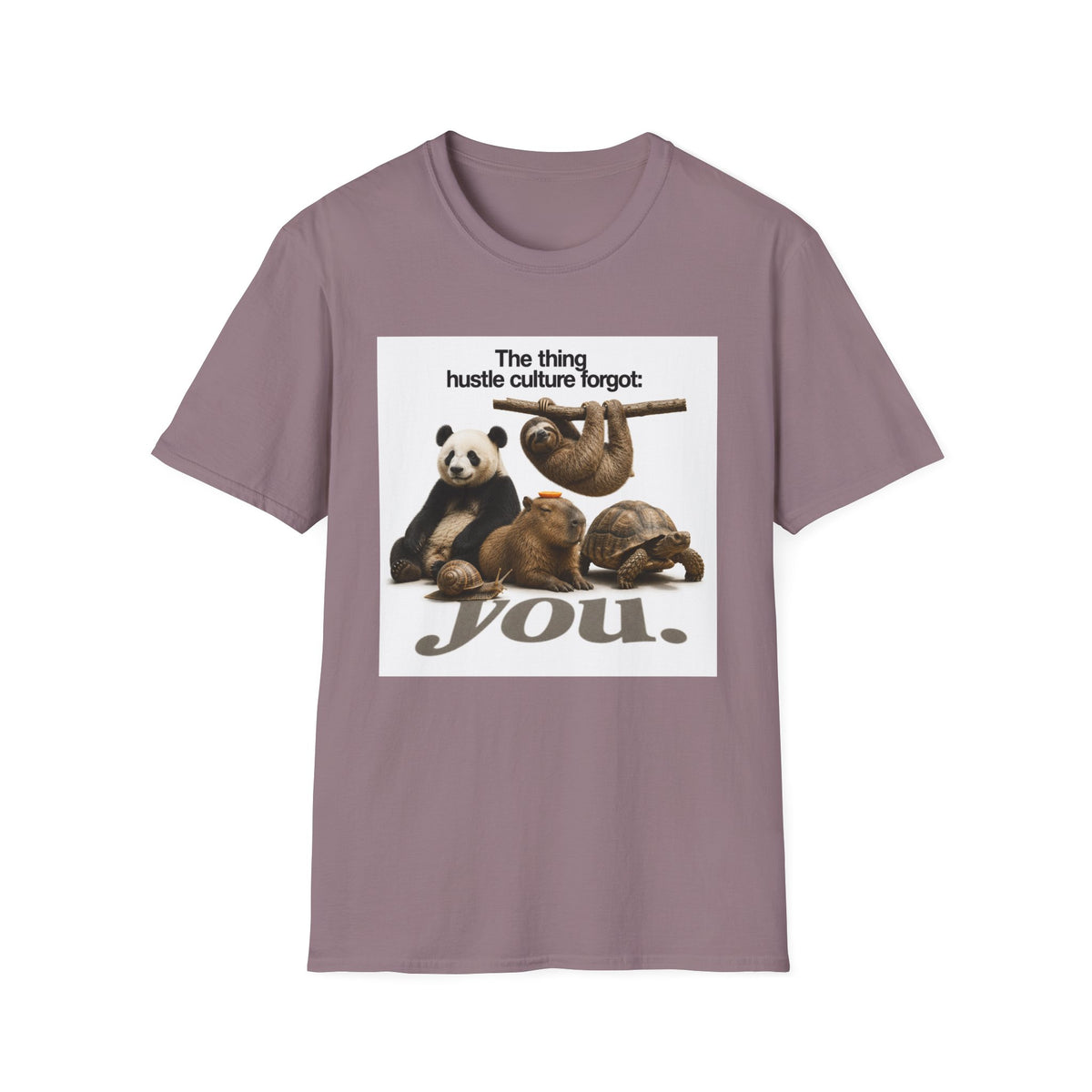 Hustle T-Shirt
