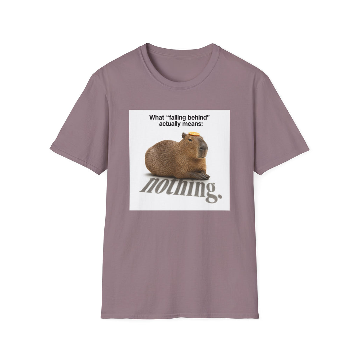 Nothing T-Shirt