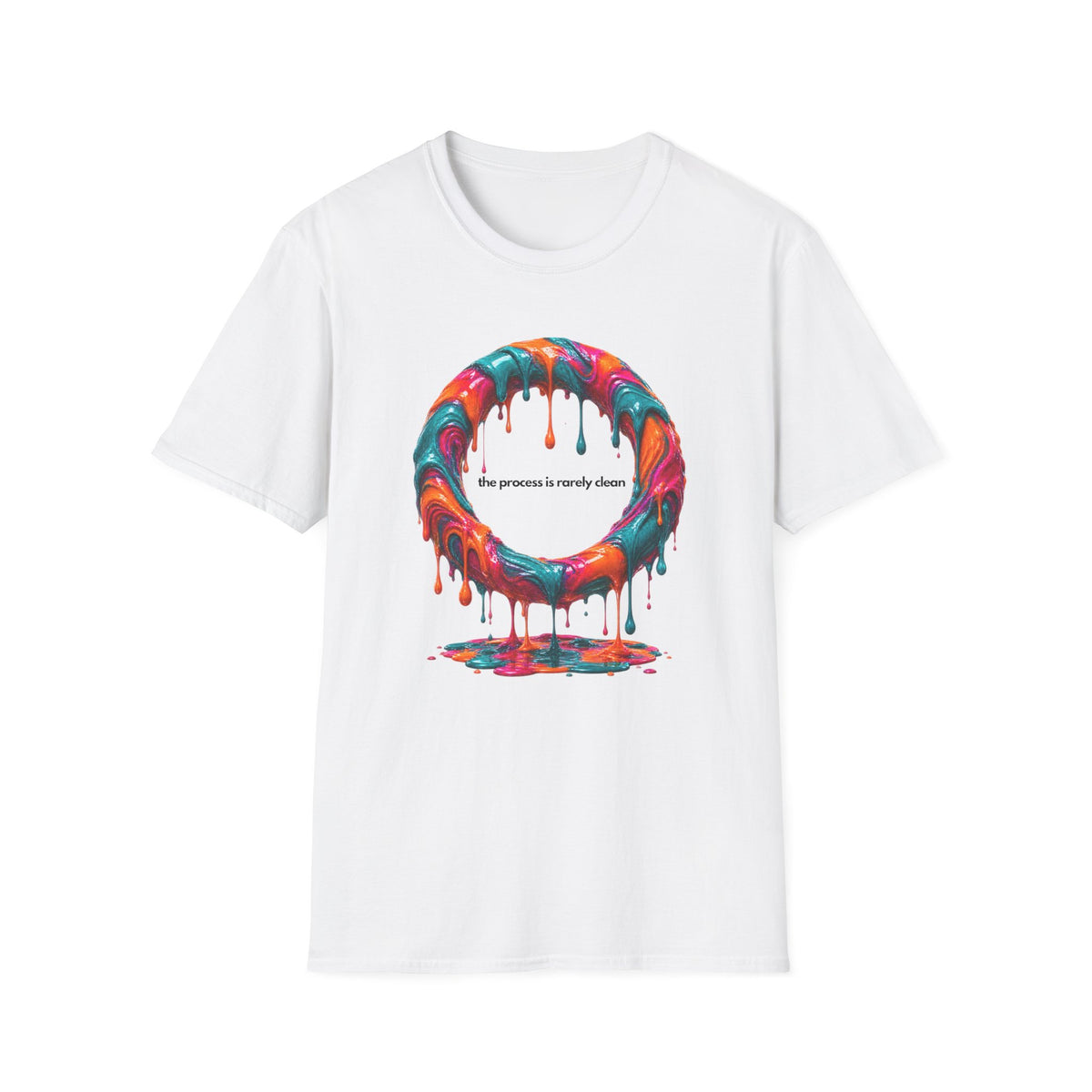 Process Power T-Shirt