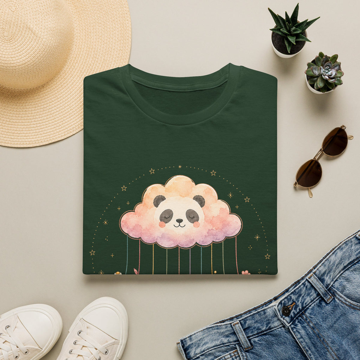 Rain Grow T-Shirt