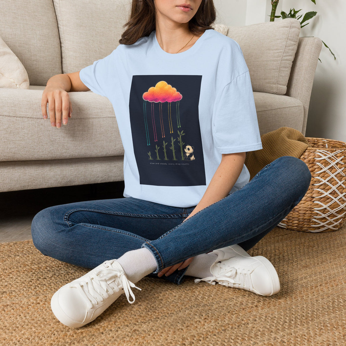 Slow Steady T-Shirt