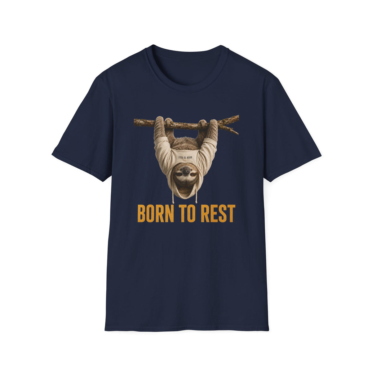 Born to Rest T-Shirt