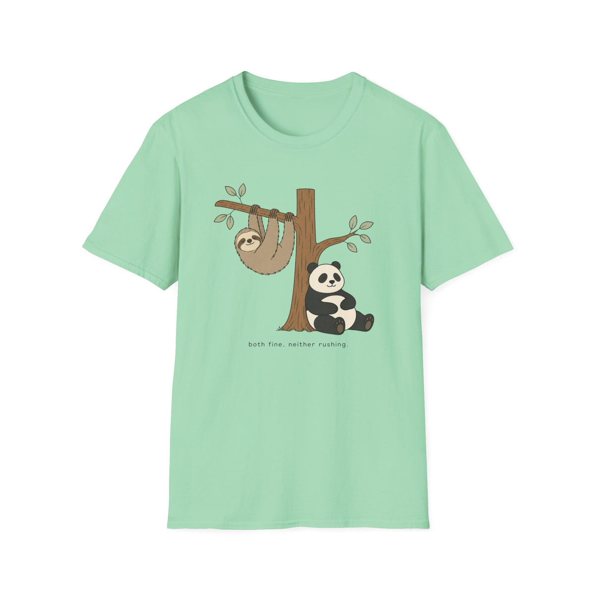 No Rush T-Shirt