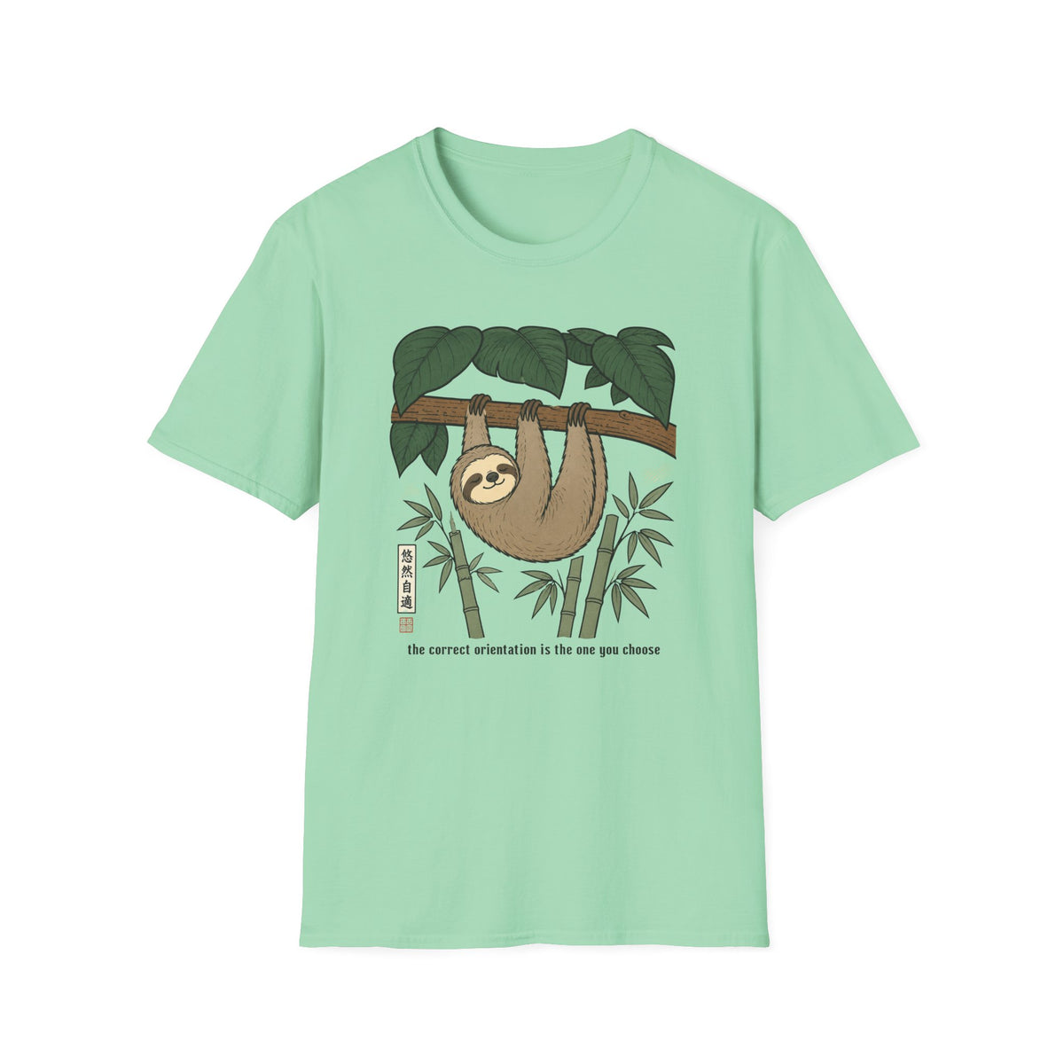 Sloth T-Shirt