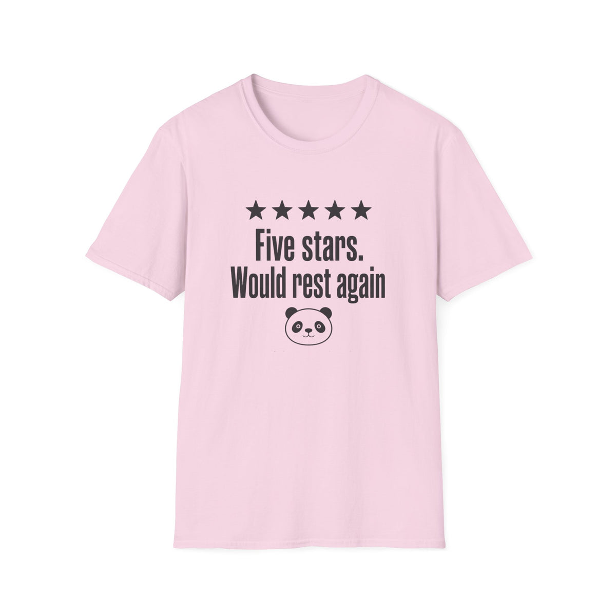 5 Star T-Shirt