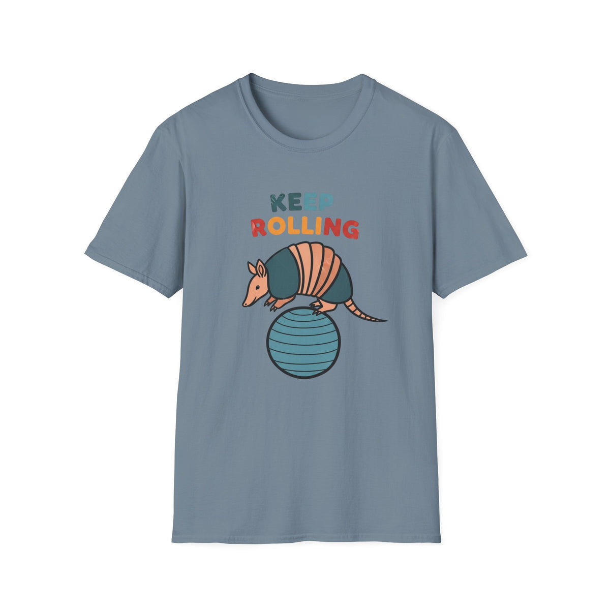 Keep Rolling T-Shirt