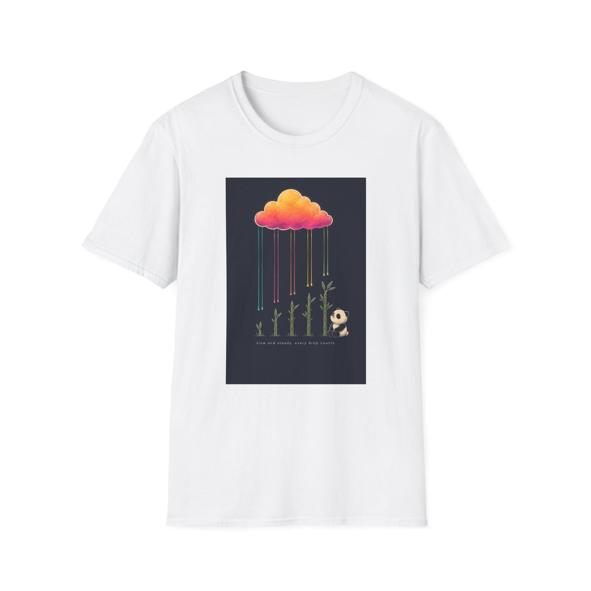 Slow Steady T-Shirt