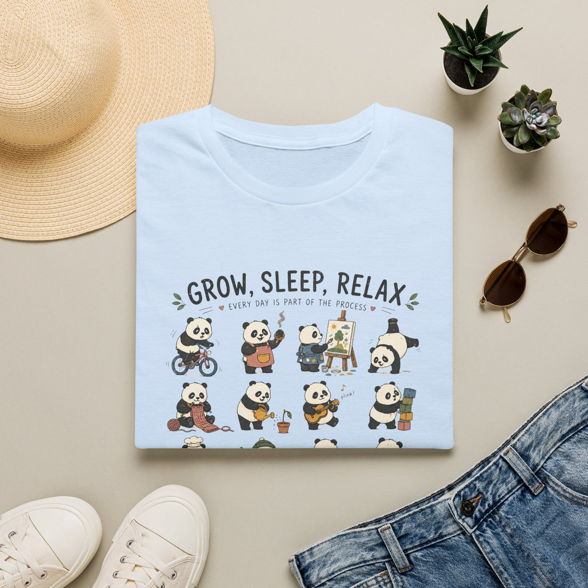 Small Steps T-Shirt