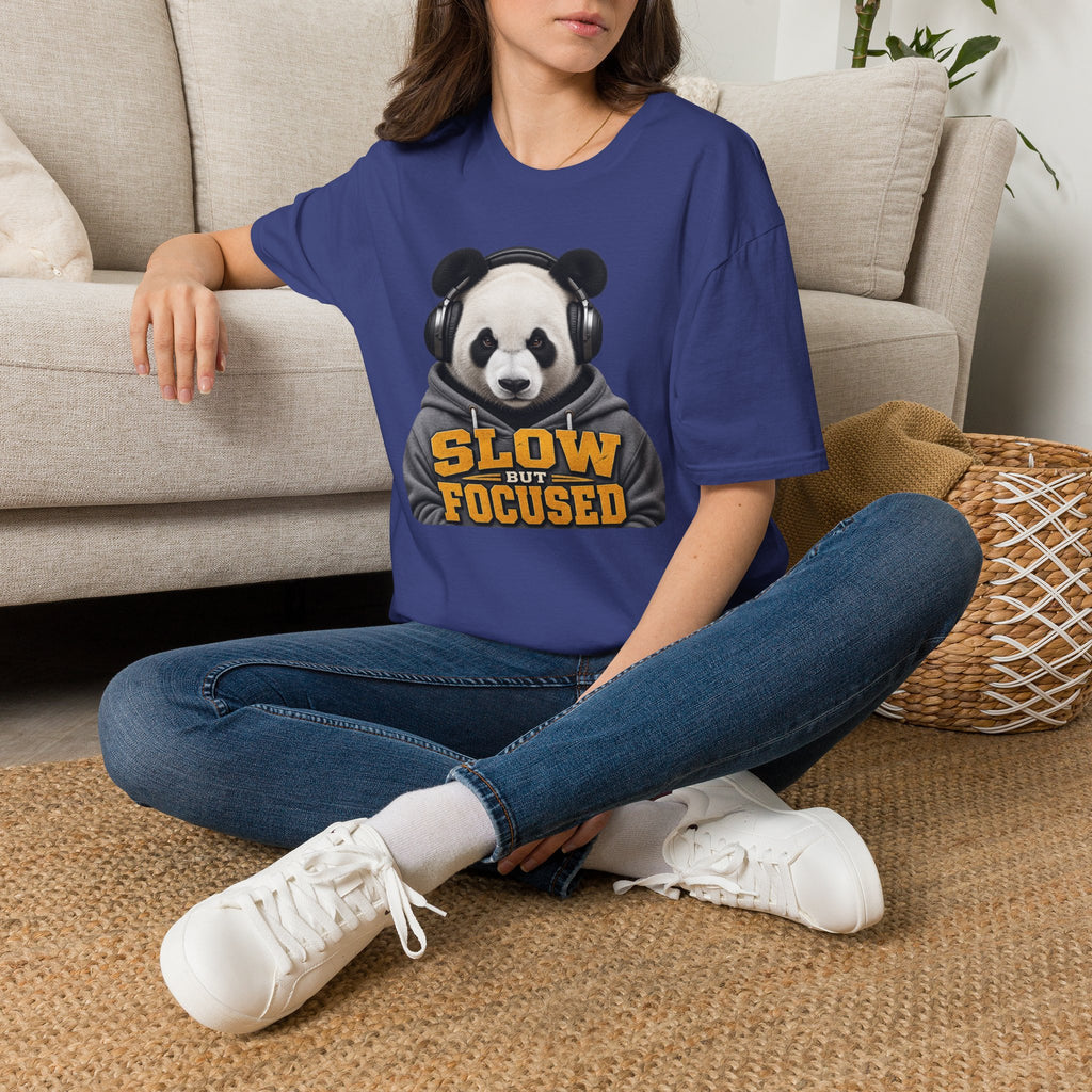 Slow Focused T-Shirt