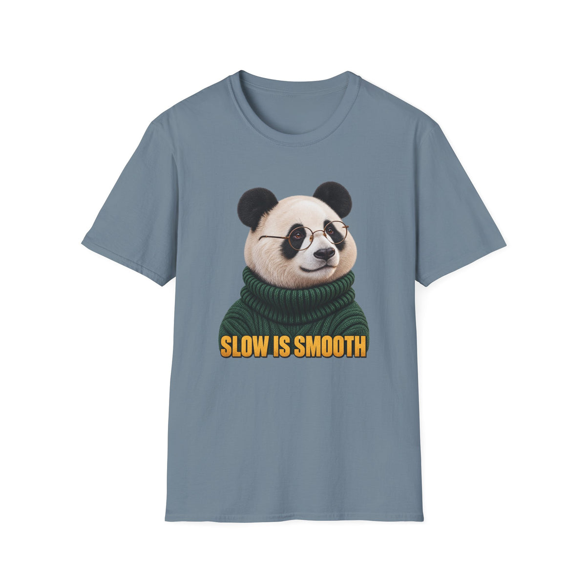 Slow Smooth T-Shirt