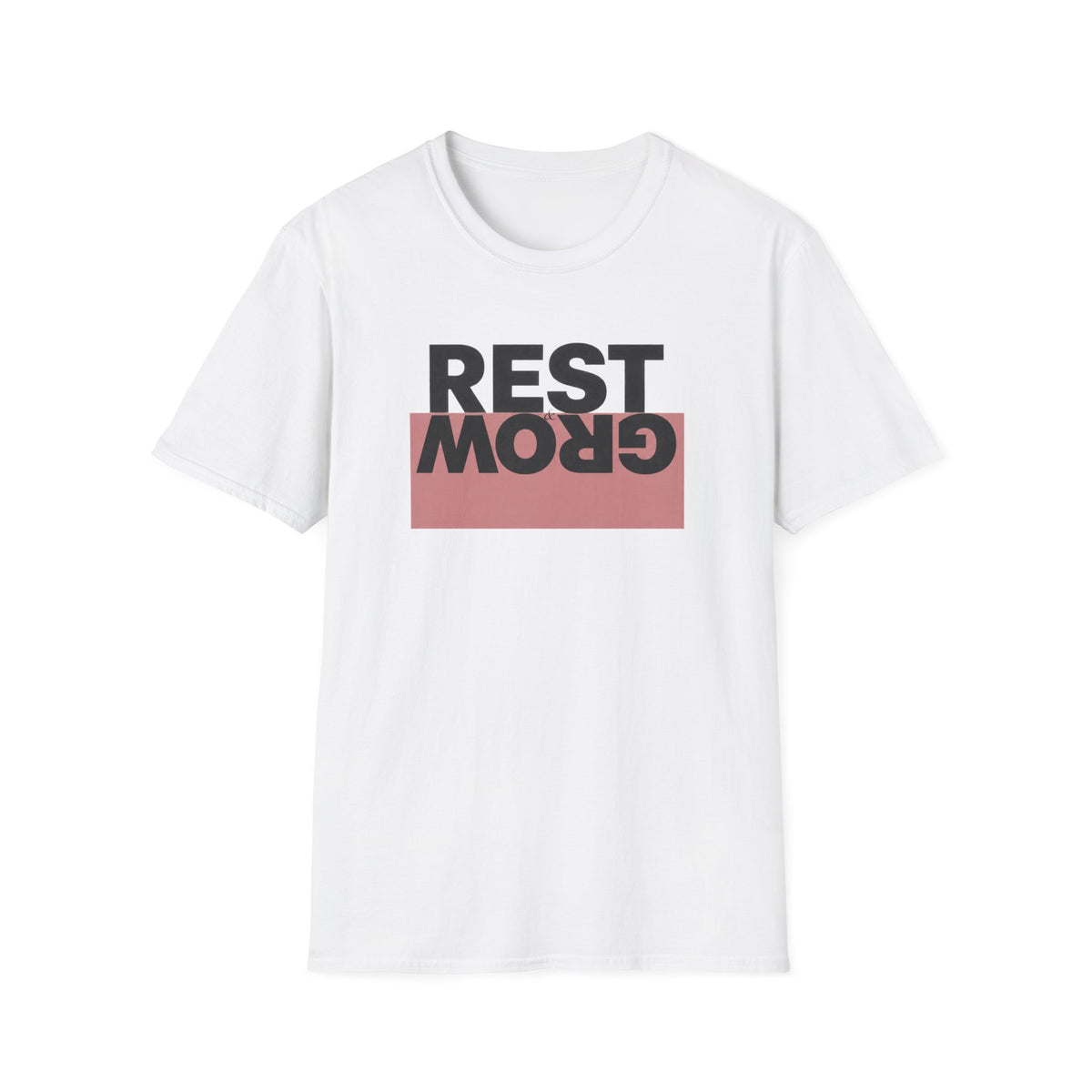 Rest and Grow T-Shirt