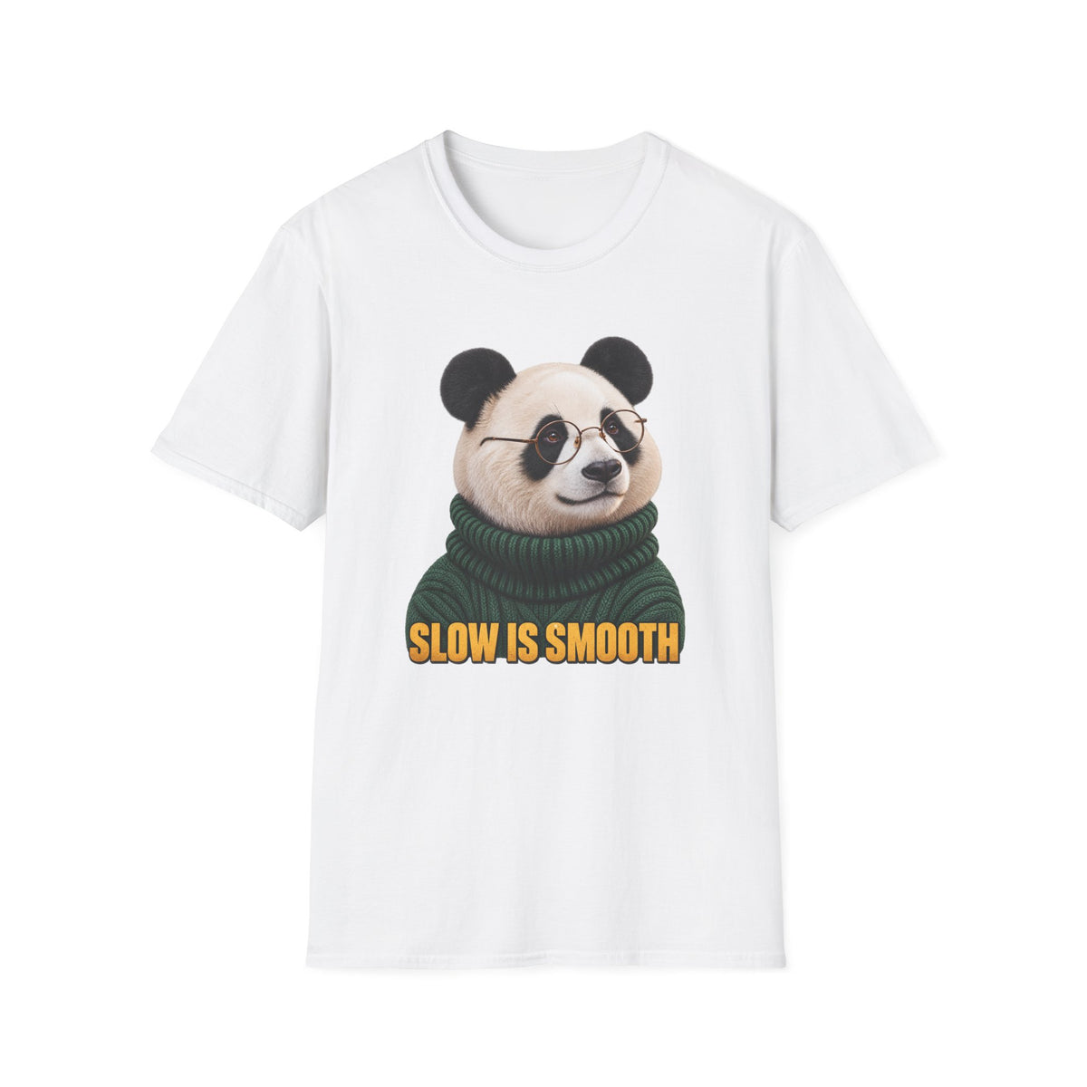 Slow Smooth T-Shirt