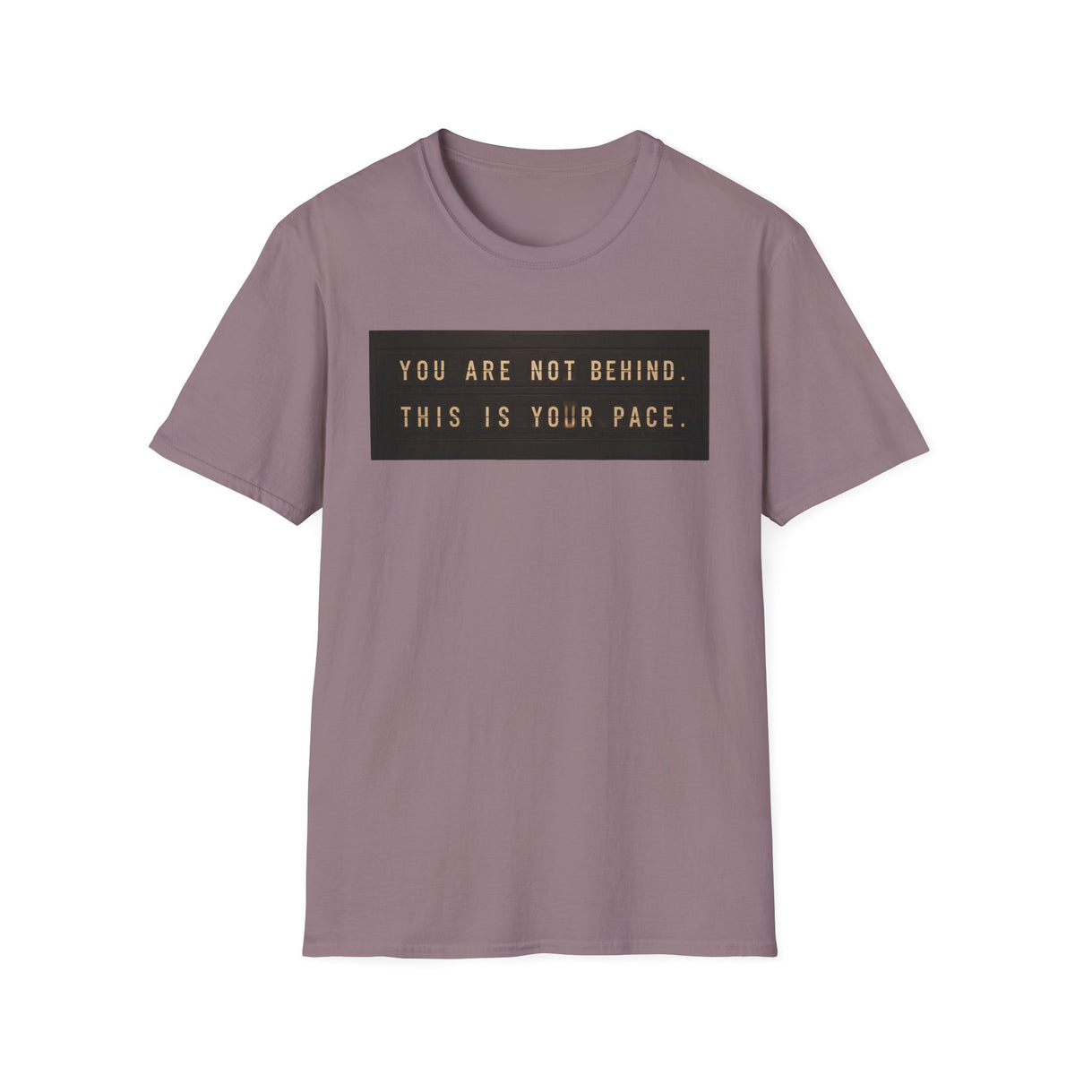 Your Pace T-Shirt