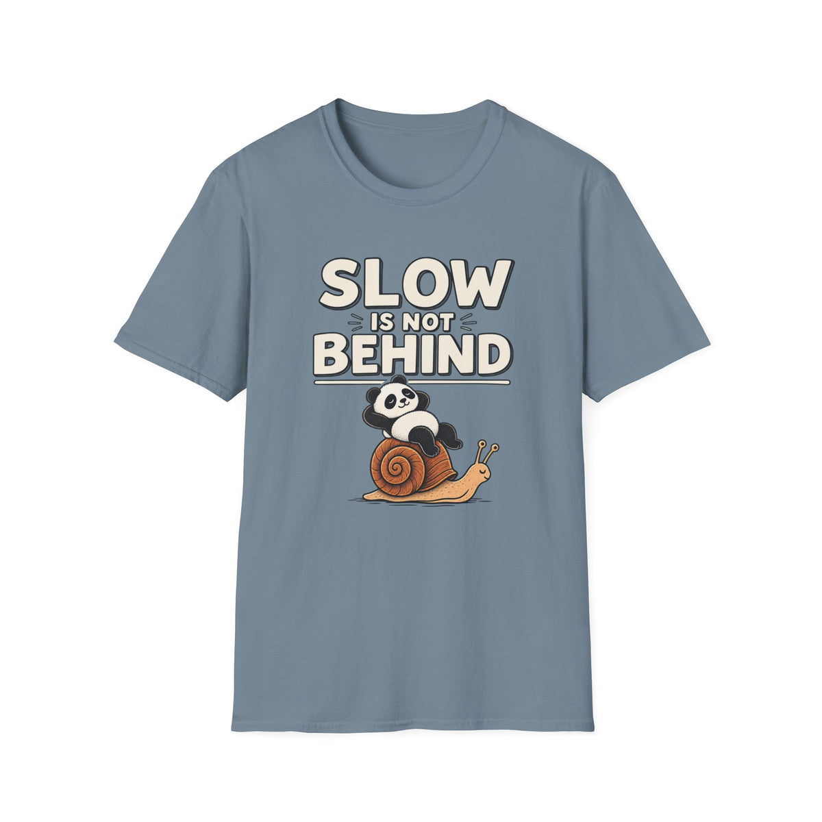 Not Behind T-Shirt