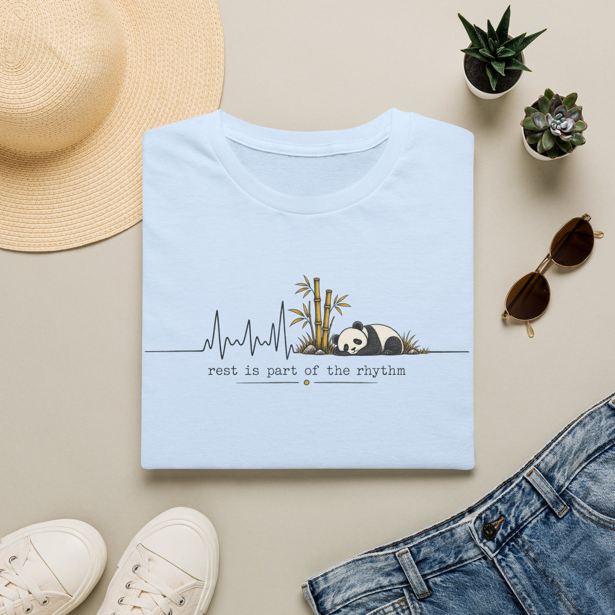 Peace Rhythm T-Shirt