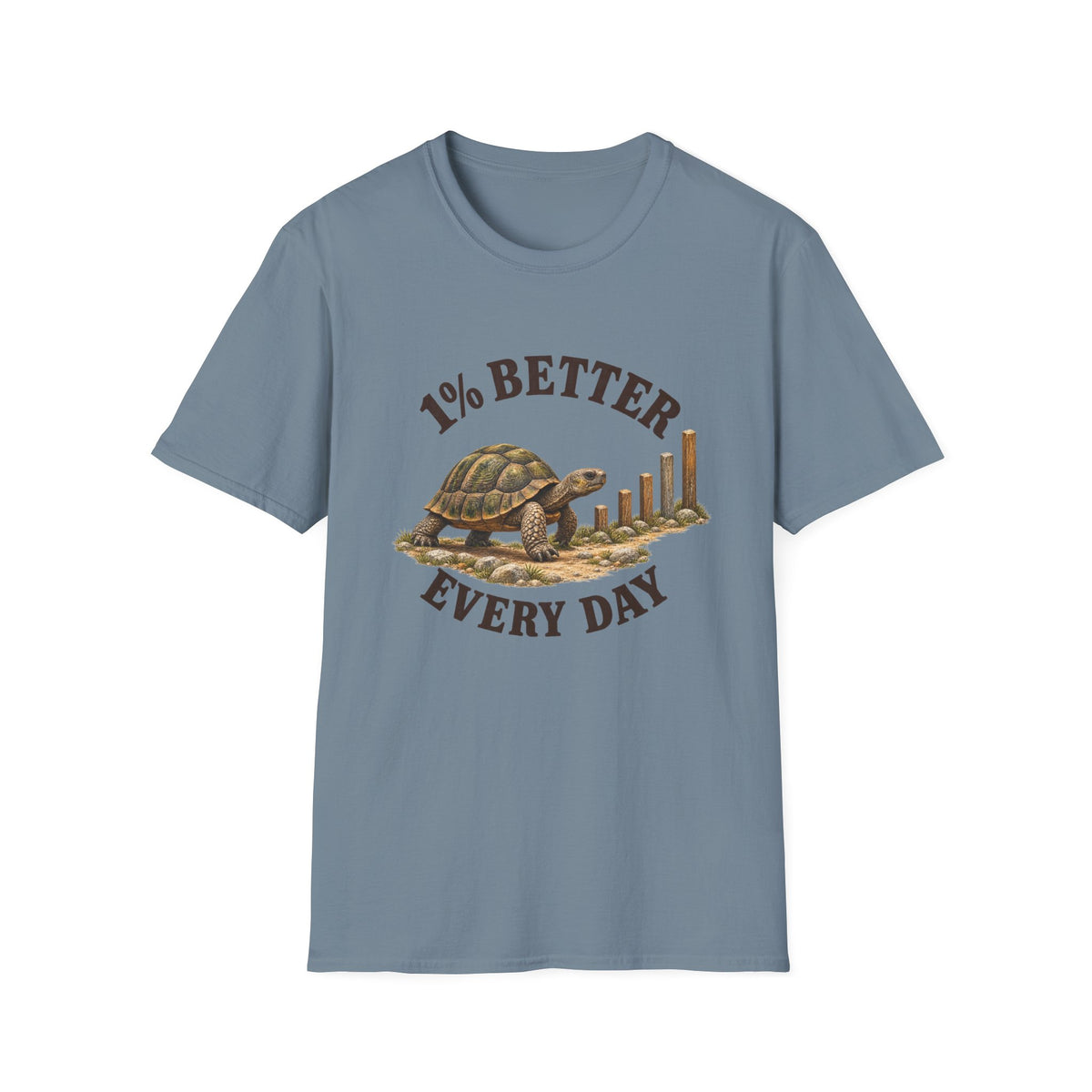 1% Better T-Shirt