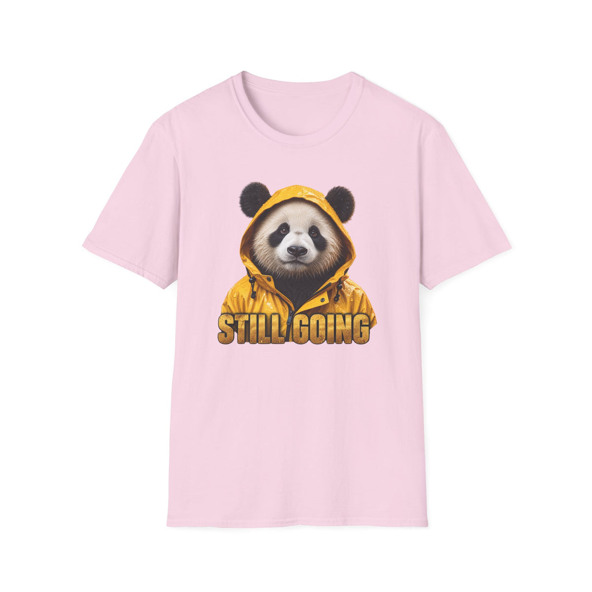 Still Going T-Shirt