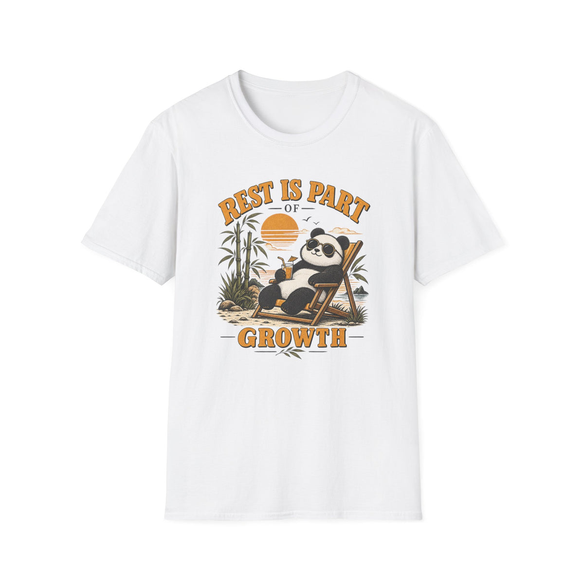 Rest is Growth T-Shirt
