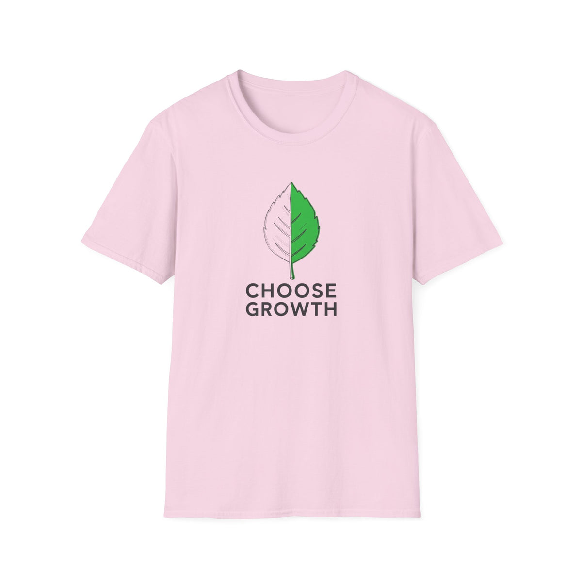 Choose Growth T-Shirt
