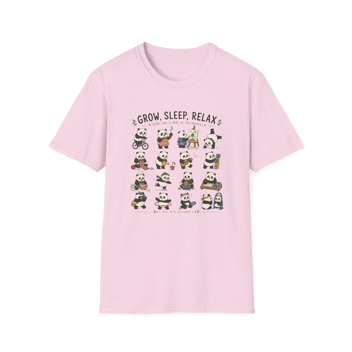 Small Steps T-Shirt