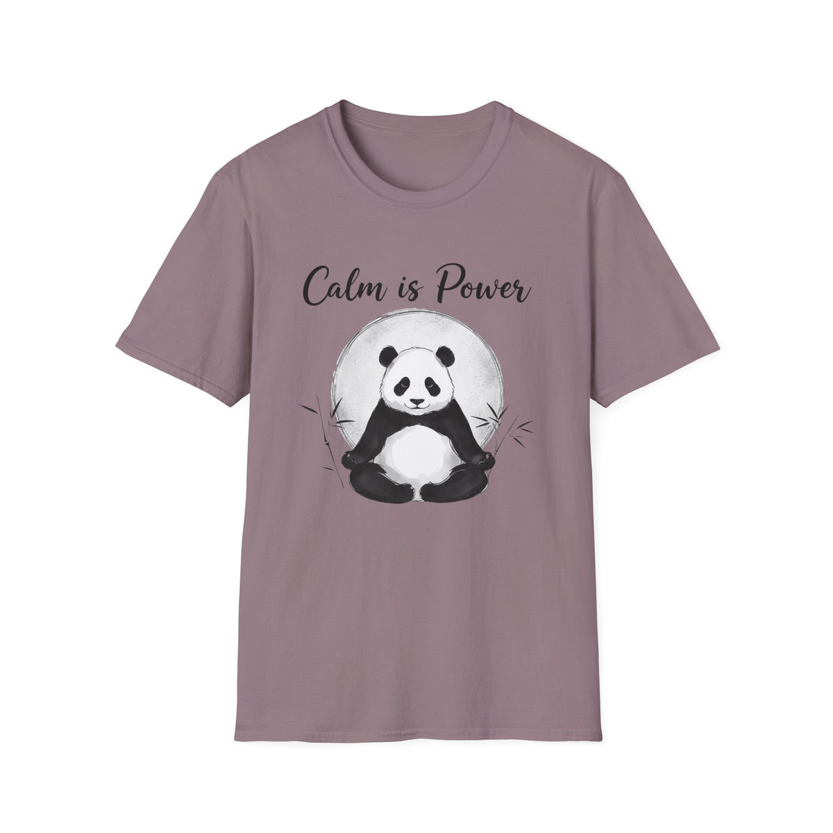 Calm is Power T-Shirt