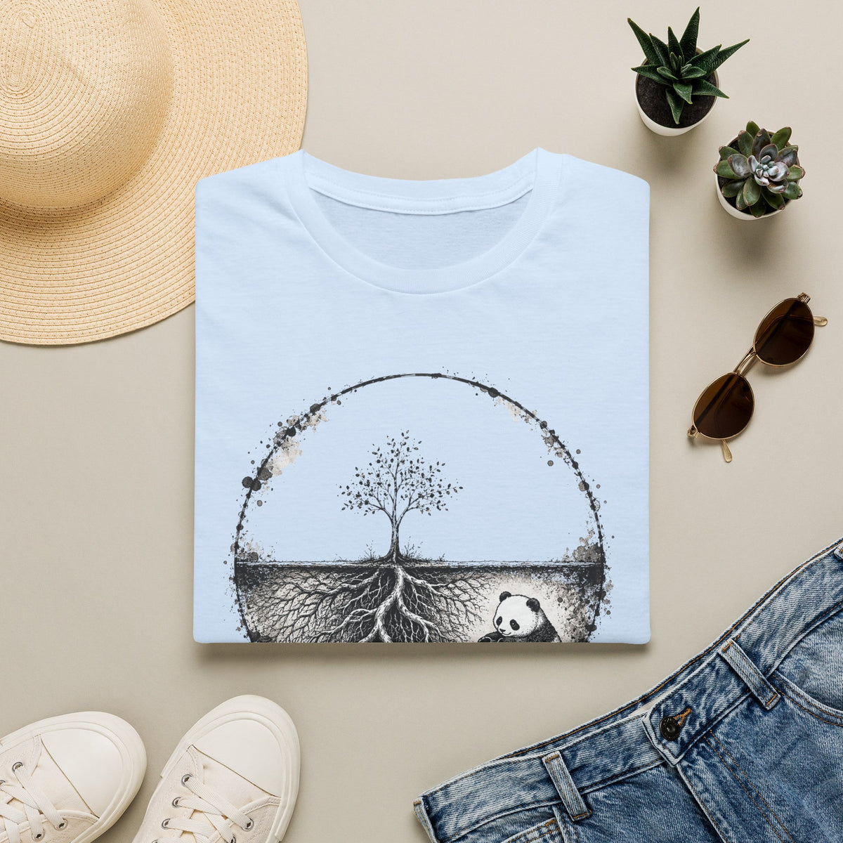 Growth You Can't See T-Shirt