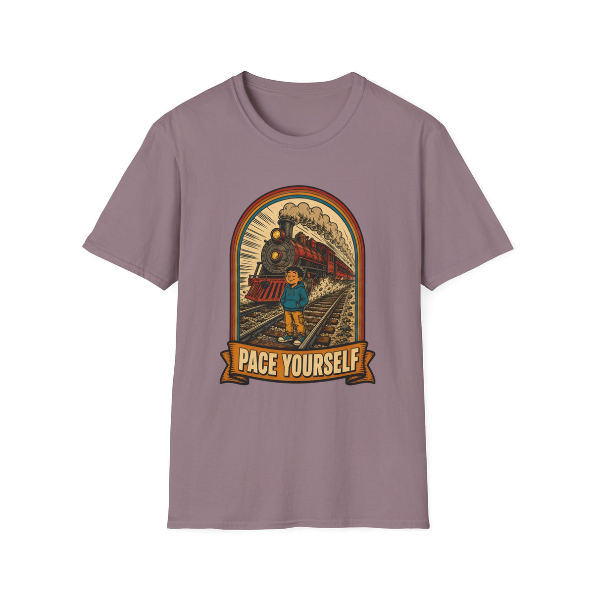 Pace Yourself T-Shirt