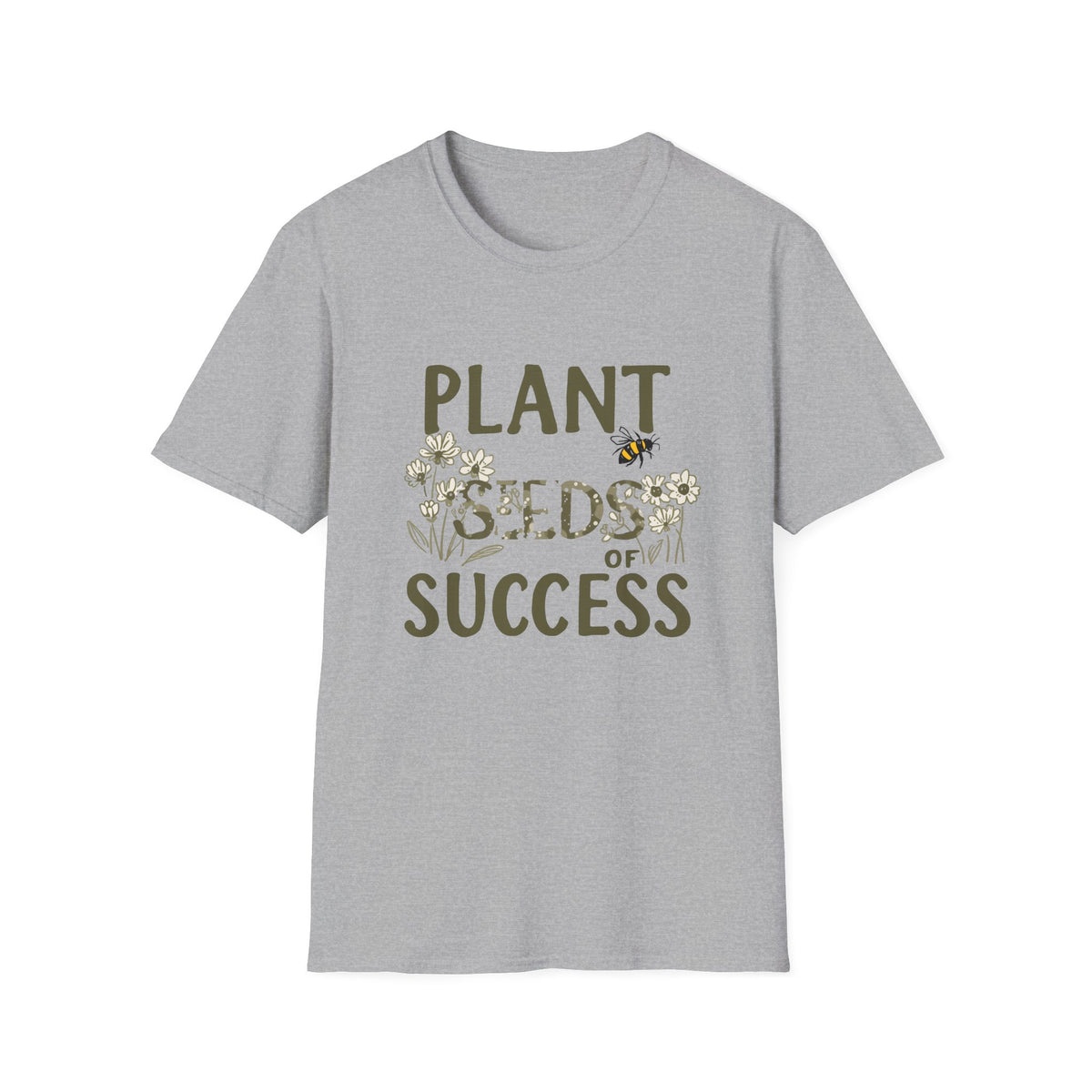 Plant Seeds T-Shirt