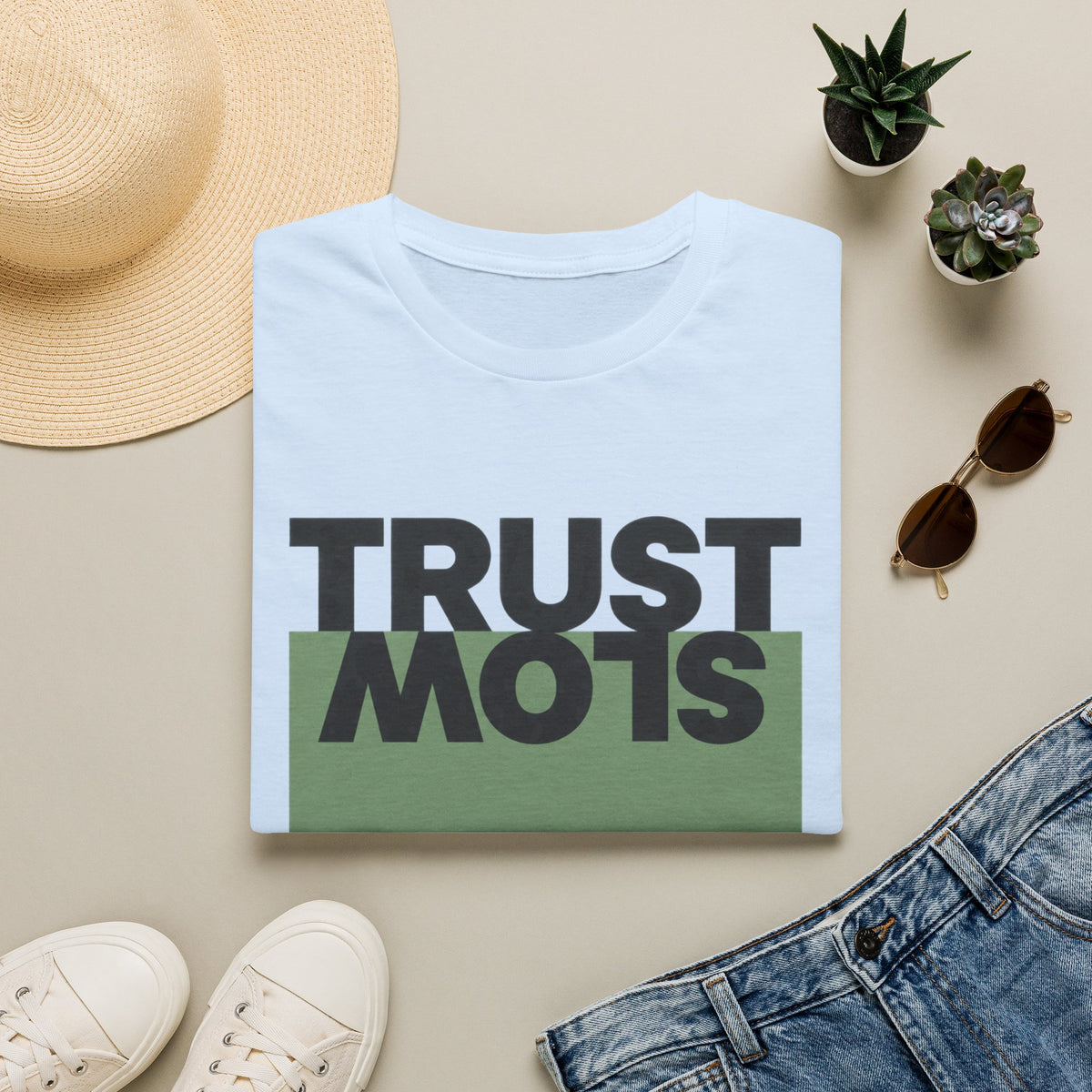 Trust Slow T-Shirt
