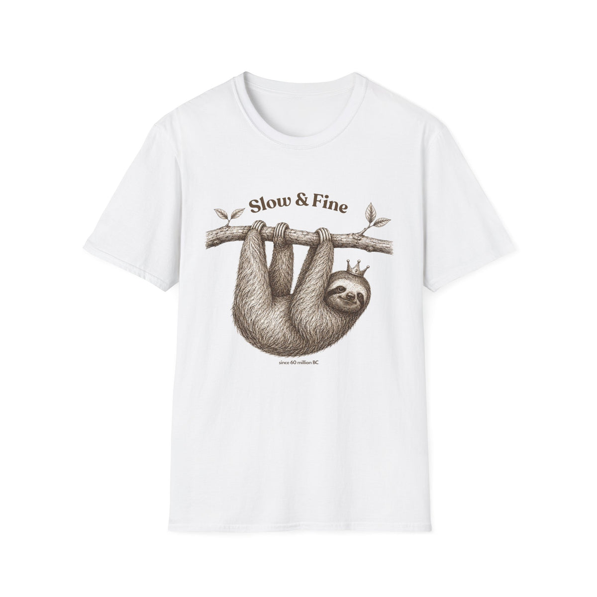 Slow and Fine T-Shirt