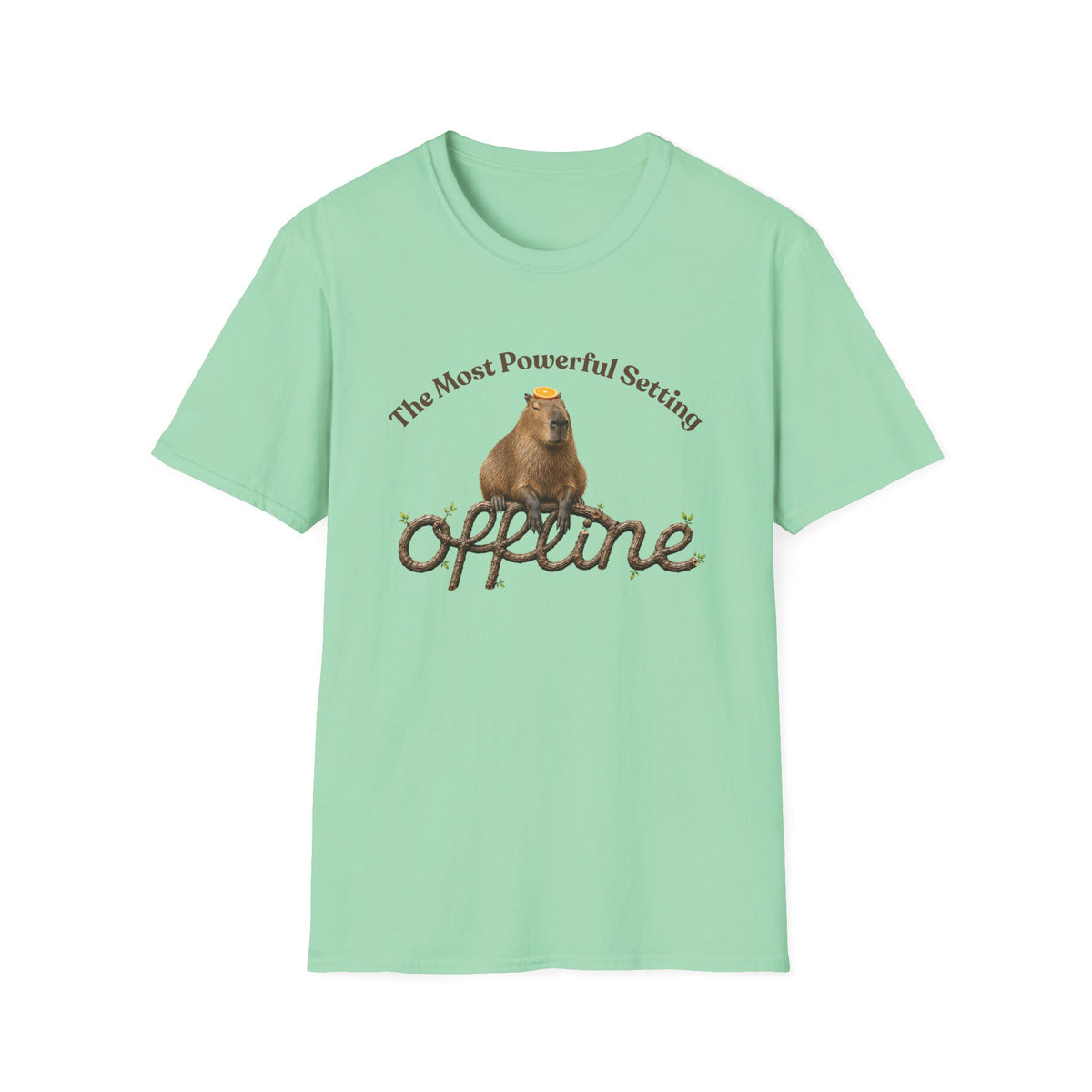 Offline T-Shirt