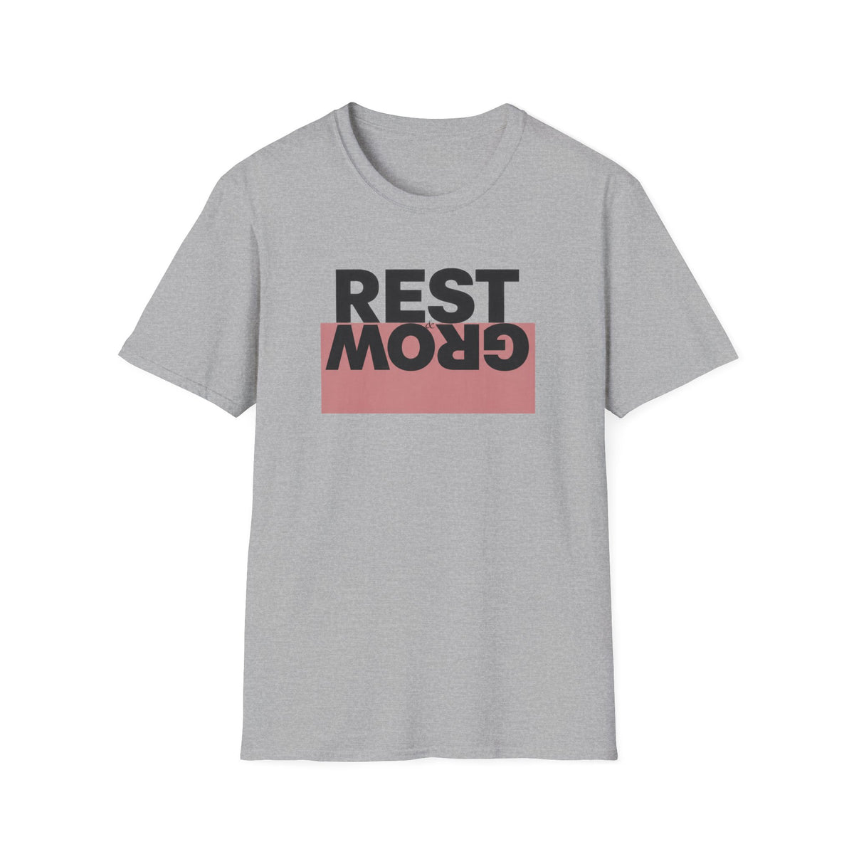 Rest and Grow T-Shirt