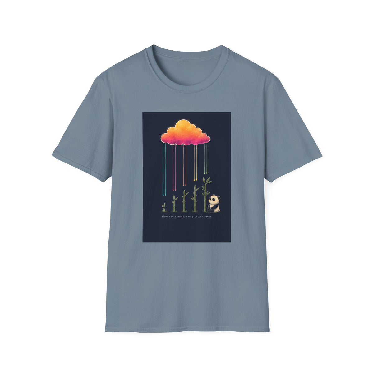 Slow Steady T-Shirt