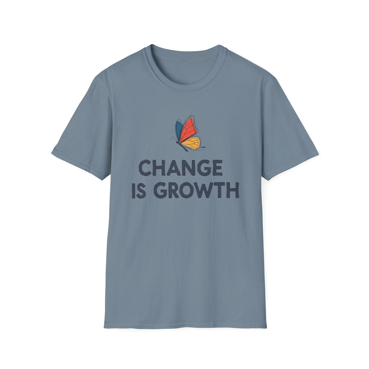 Change is Growth T-Shirt