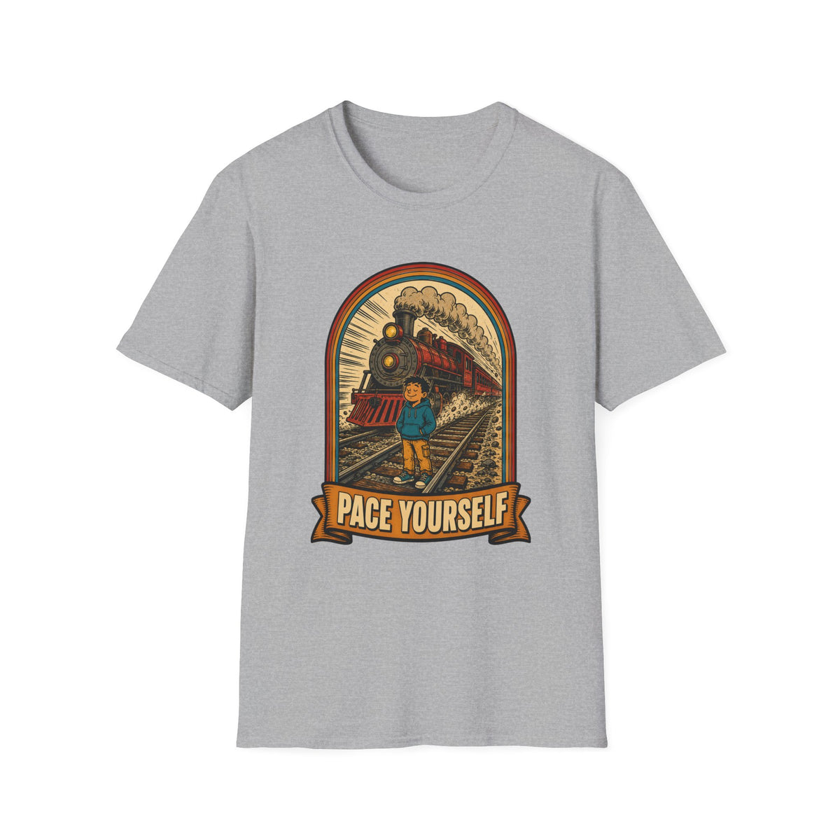 Pace Yourself T-Shirt
