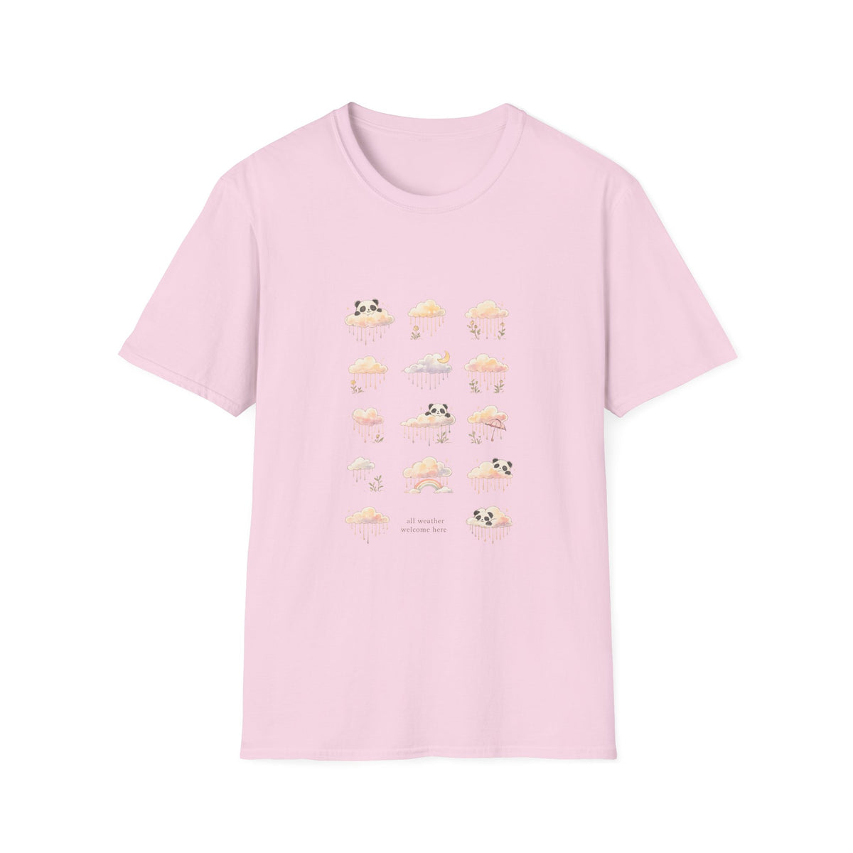 All Welcome T-Shirt