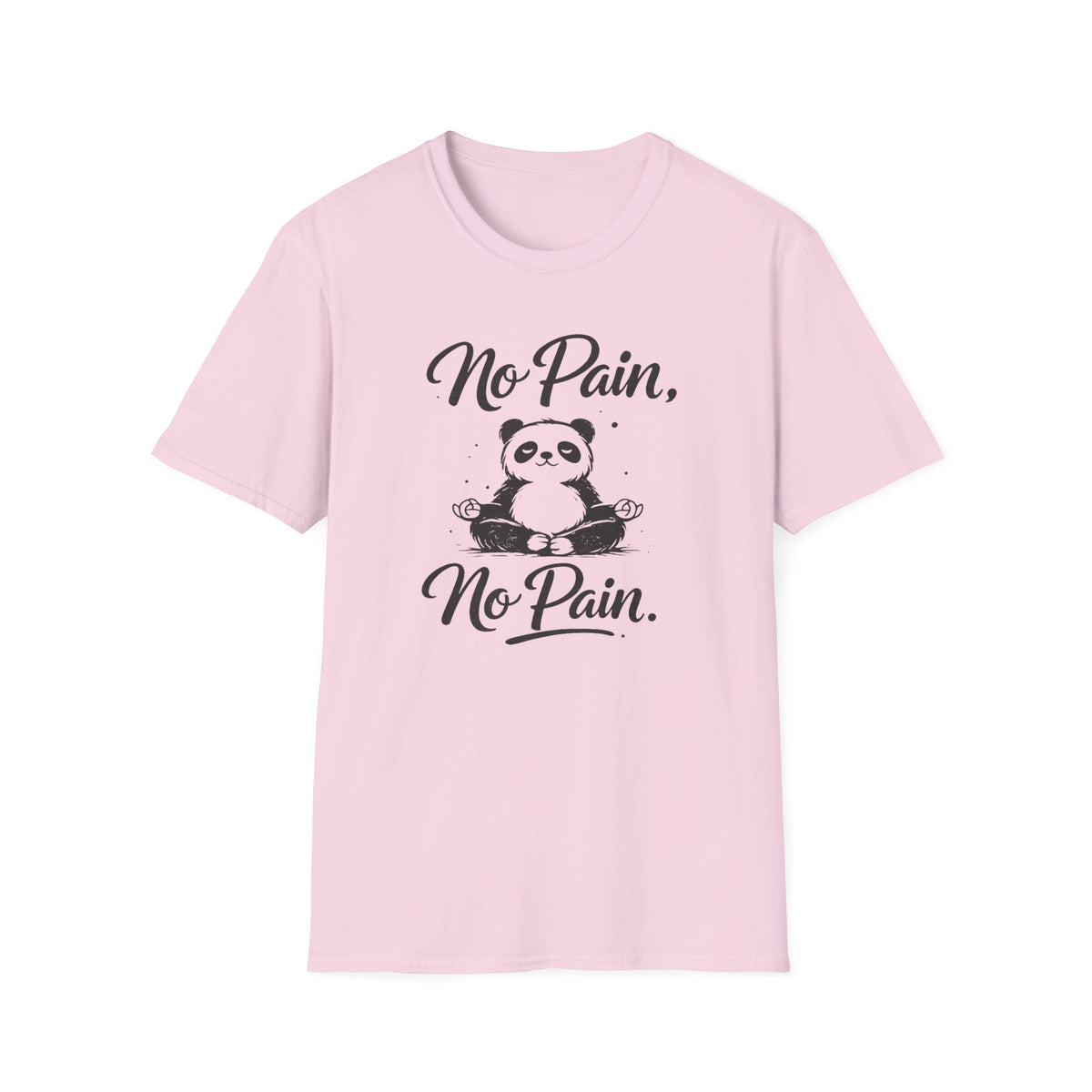No Pain T-Shirt