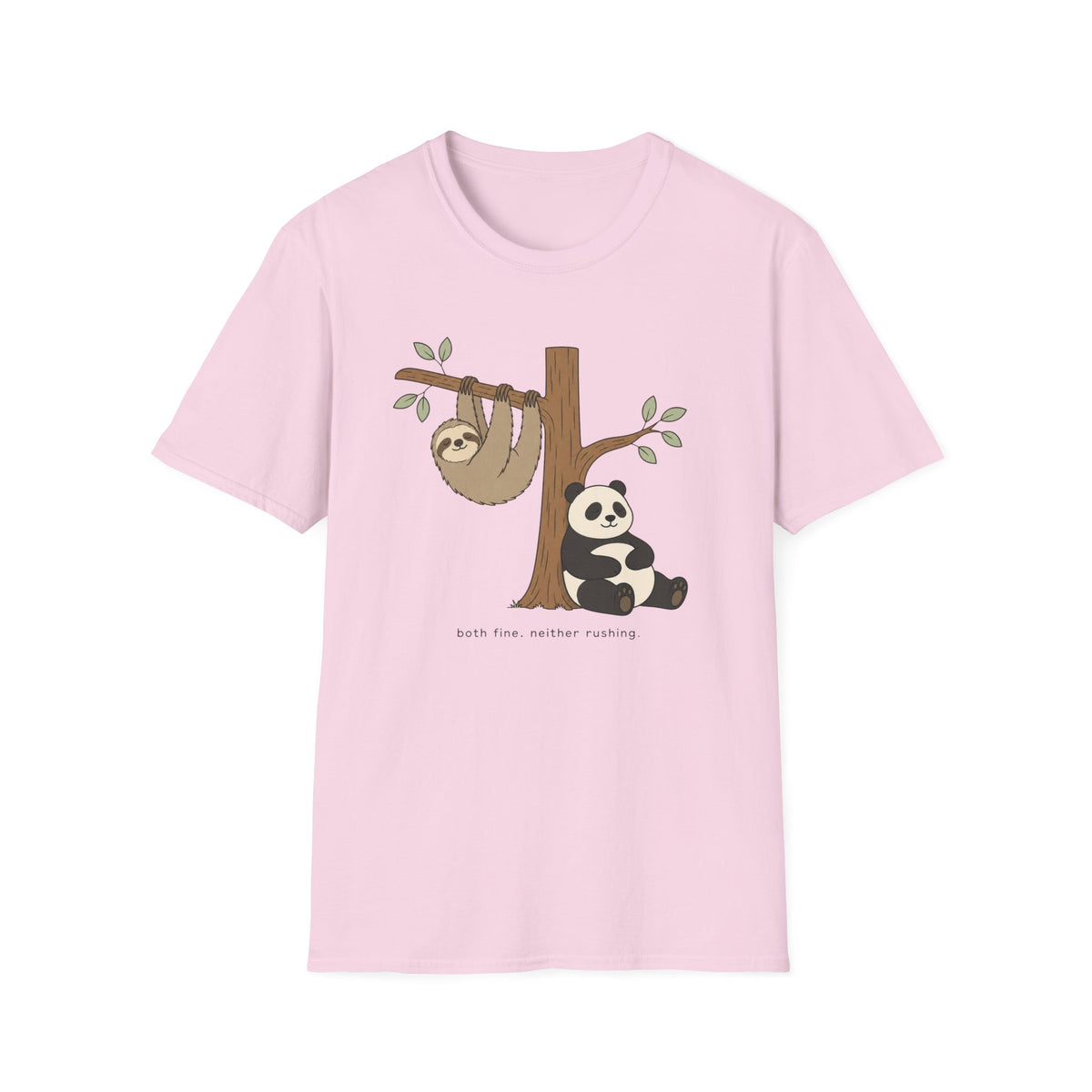 No Rush T-Shirt