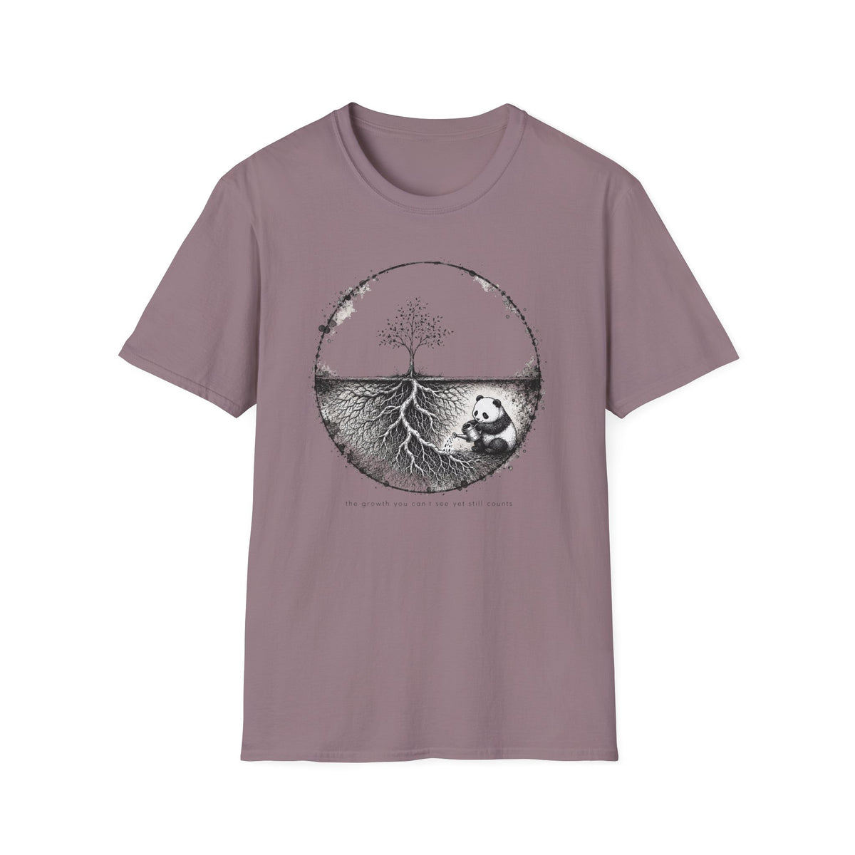Growth You Can't See T-Shirt