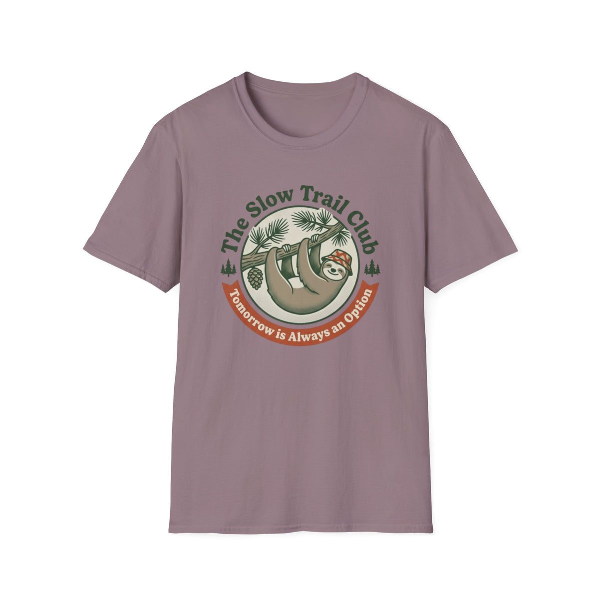 Slow Trail T-Shirt