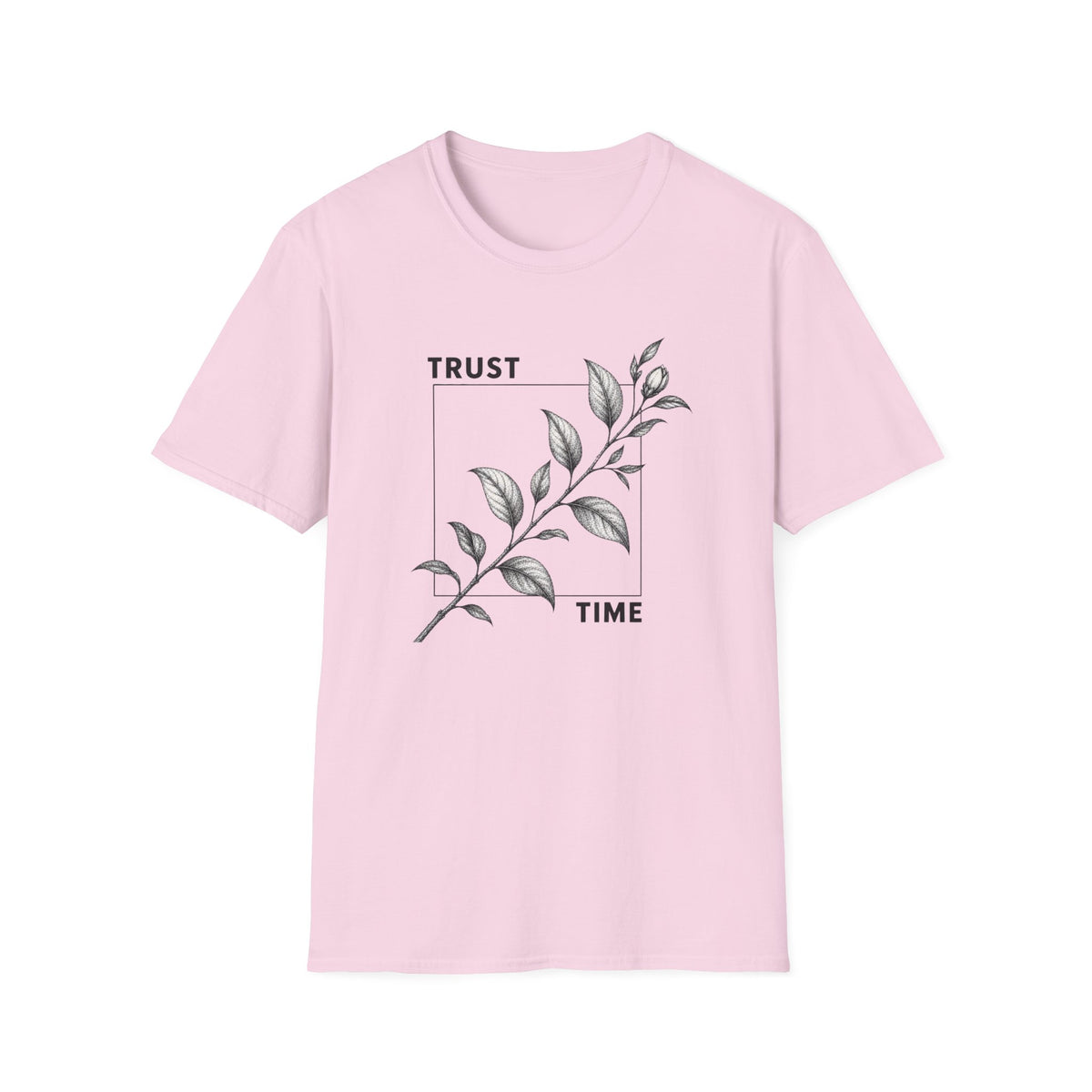Trust Time T-Shirt
