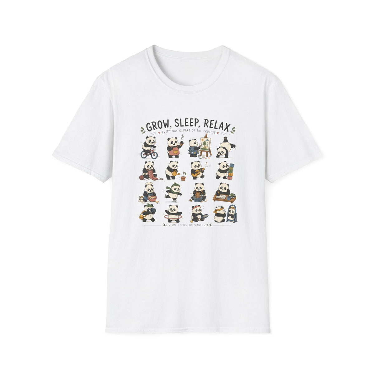 Small Steps T-Shirt