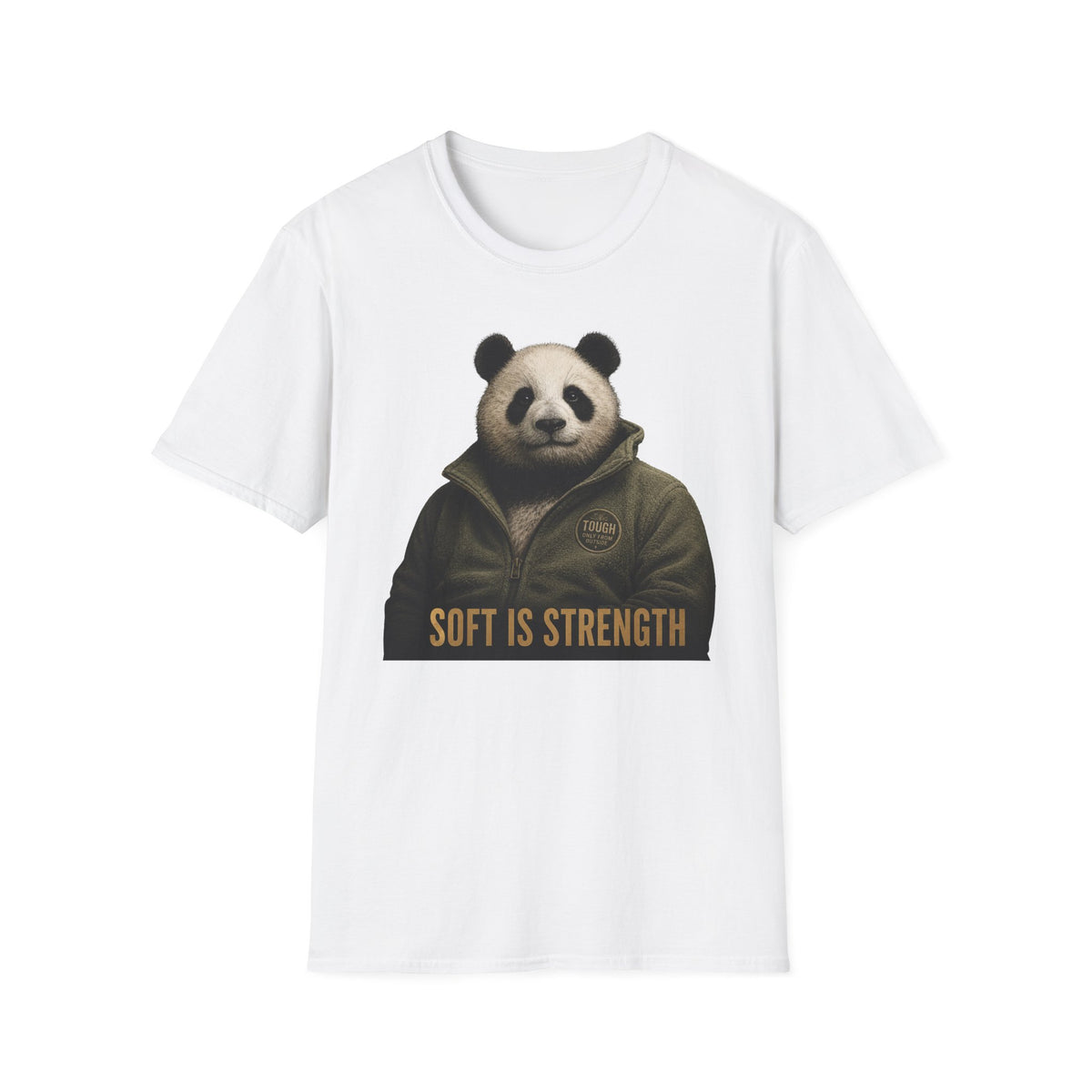 Soft Strength T-Shirt