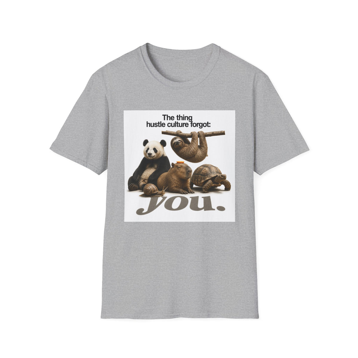 Hustle T-Shirt