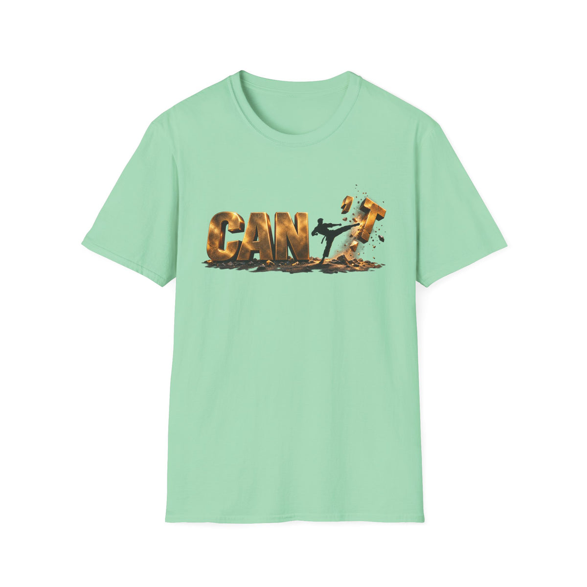 Can T-Shirt
