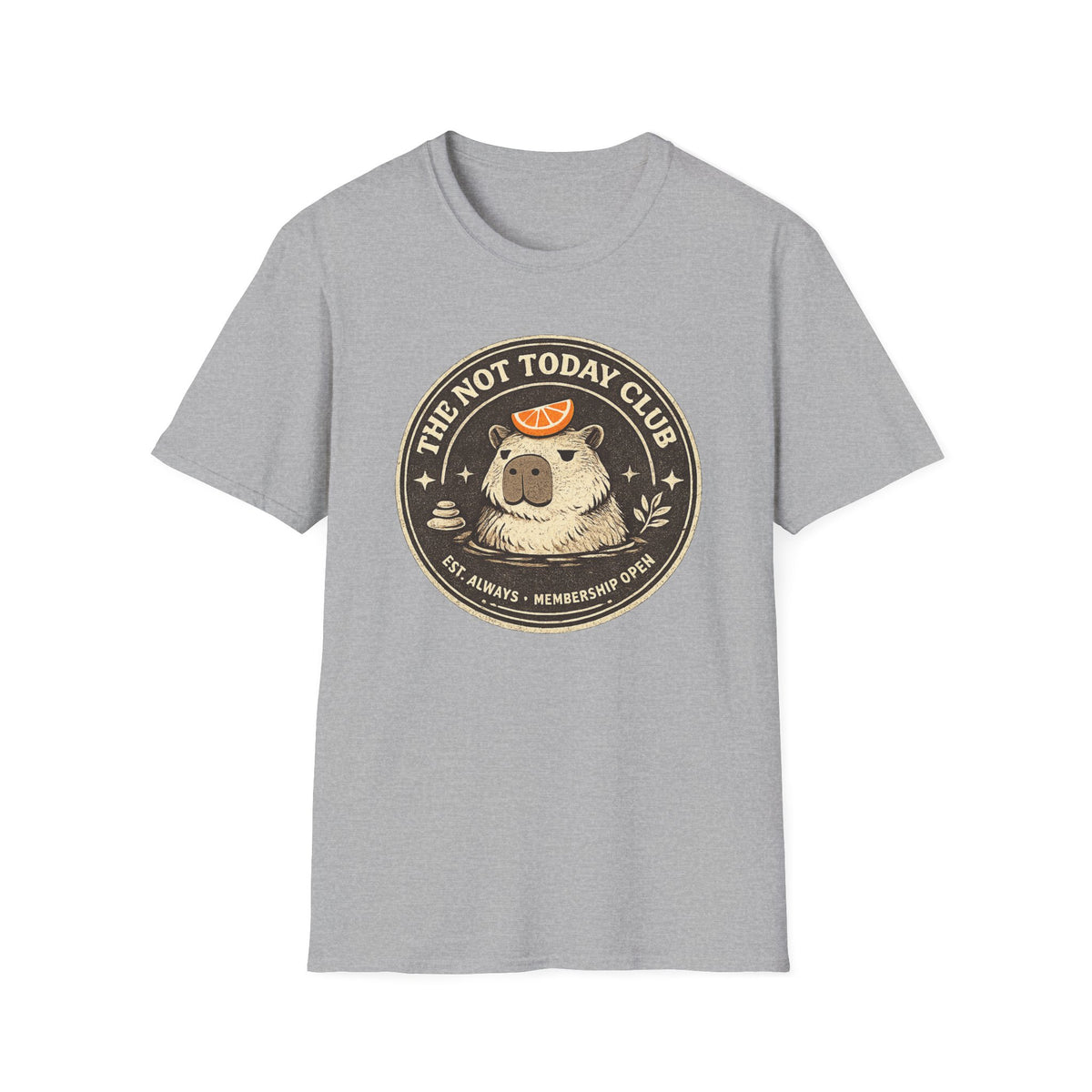 Club Not Today T-Shirt